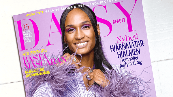 luceo daisy beauty magazine
