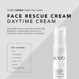 Face Rescue Cream - Crema de Día Unisex