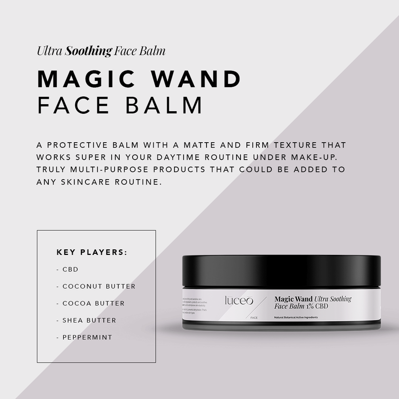 Magic Wand - Bálsamo facial ultracalmante